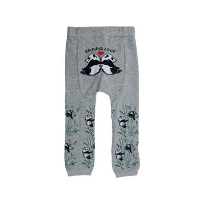 12-24Μ μέγεθος Baby Girl χειμερινά Tights με χαριτωμένο σχέδιο Panda από επαγγελματίες προμηθευτές