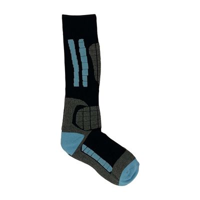 Πολτούς βαμβακιού για άνδρες σχεδιαστής Casual Jacquard πλεγμένες αστείες αθλητικές κάλτσες