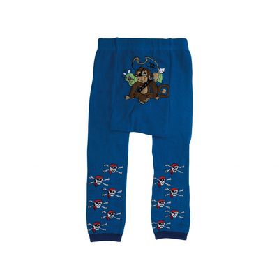 Μικρά κορίτσια Tights ομορφιάς Τυπωμένα Leggings σε γκρι πράσινο ροζ για εξωτερικές δραστηριότητες