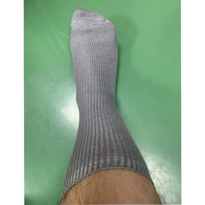 Δύο κυλίνδρες πλεκτές κάλτσες από λινό για Unisex 7 ημέρες