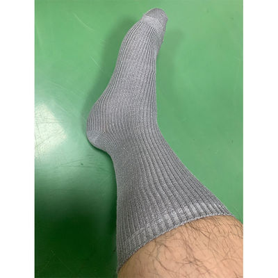 Δύο κυλίνδρες πλεκτές κάλτσες από λινό για Unisex 7 ημέρες