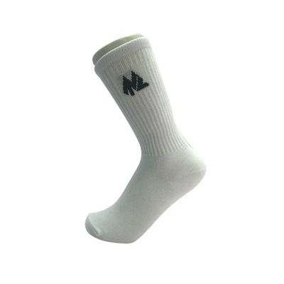 OEM Αθλητικές κάλτσες βαμβακιού με Custom Embroidery Print Logo και σχεδιασμό αστραγάλου