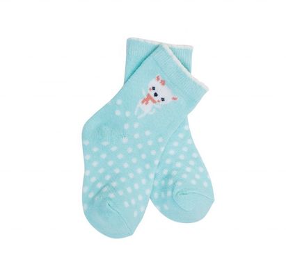 Μοναδική σχεδίαση Custom Cotton Boutique Girls Slouchy Baby Socks για ζεστασιά και μόδα