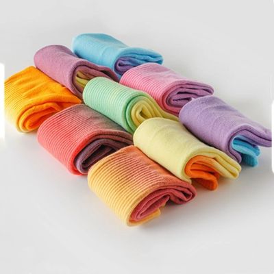 Θερινή πολυχρωματική επιλογή Tie Dye Unisex κάλτσες για τη μόδα Αθλητισμός Νέοι