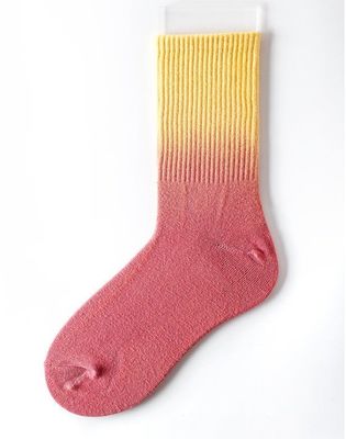 Θερινή πολυχρωματική επιλογή Tie Dye Unisex κάλτσες για τη μόδα Αθλητισμός Νέοι