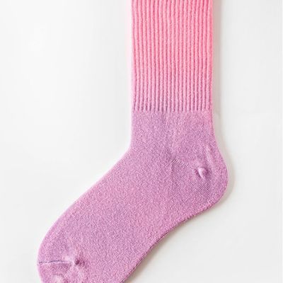 Στερεές μοτίβο λαβή Tie-Dye καλοκαιρινές κάλτσες πατινάζ για άνδρες γυναίκες κανονικό στυλ βαμβακερό μείγμα