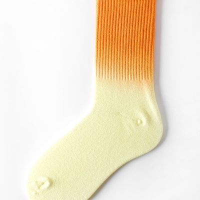 Στερεές μοτίβο λαβή Tie-Dye καλοκαιρινές κάλτσες πατινάζ για άνδρες γυναίκες κανονικό στυλ βαμβακερό μείγμα