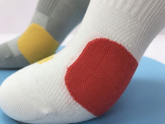 Αντιστροπτικές κάλτσες ομορφιάς Τρέξιμο αθλητικές κάλτσες με συμπίεση και 3% ελαστικό ύφασμα