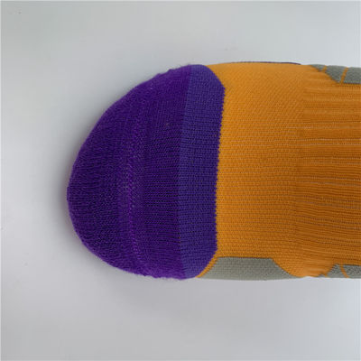OEM Custom Combed Cotton Walking Sport Ankle Short Cut Knitted Socks για άνδρες 39-41