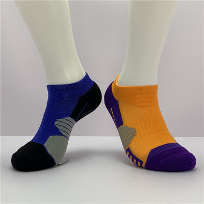 OEM Custom Combed Cotton Walking Sport Ankle Short Cut Knitted Socks για άνδρες 39-41