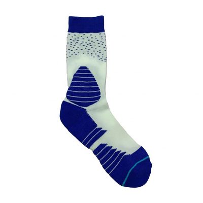 Πιο δημοφιλές Custom Cotton Sports Team Socks Red Beauty Design για αθλητικές επιδόσεις