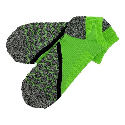 43% βαμβάκι Custom Design Logo Γόνατος Αθλητικές κάλτσες για άνεση και αντοχή