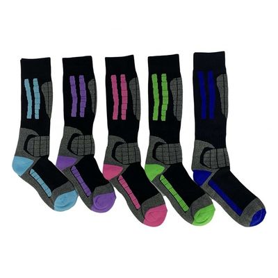 Χωρίς ανίχνευση βελόνων Προσαρμοσμένες Unisex Εαρινές και καλοκαιρινές κάλτσες συμπίεσης για εξωτερικούς αθλητές