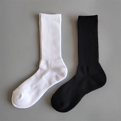 Αθλητικές κάλτσες από βαμβάκι Unisex Αδιάβροχο λαβή με 85% χτενισμένο βαμβάκι, 10% πολυεστέρα
