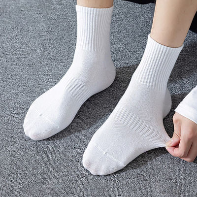 Αθλητικές κάλτσες από βαμβάκι Unisex Αδιάβροχο λαβή με 85% χτενισμένο βαμβάκι, 10% πολυεστέρα