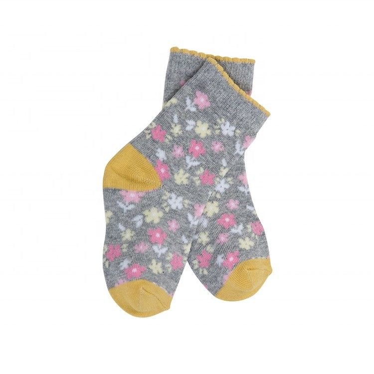 Μοναδική σχεδίαση Custom Cotton Boutique Girls Slouchy Baby Socks για ζεστασιά και μόδα